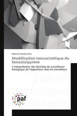 Modélisation toxicocinétique du benzo(a)pyrène