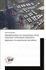 Modélisation et simulation d'un réacteur chimique tubulaire