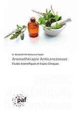 Aromathérapie Anticancéreuse