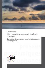 L'art contemporain et le droit d'auteur