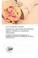 Cancer du sein chez les femmes âgées traitées en situation adjuvante