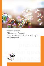 Chinois en France