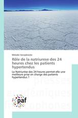 Rôle de la natriurese des 24 heures chez les patients hypertendus