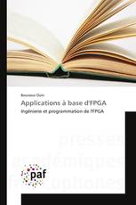 Applications à base d'FPGA