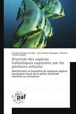 Diversité des espèces halieutiques capturées par les pêcheurs artisans