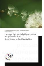 L'usage des anxiolytiques dans les pays du Sud