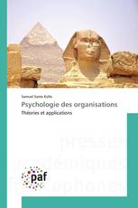 Psychologie des organisations