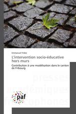 L'intervention socio-éducative hors murs