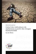 Calcul des indicateurs de sécheresse à partir des images NOAA/AVHRR