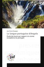 La langue portugaise d'Angola