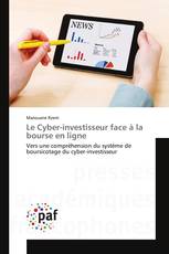 Le Cyber-investisseur face à la bourse en ligne