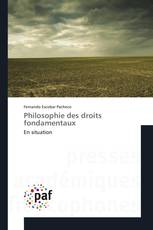 Philosophie des droits fondamentaux