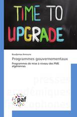 Programmes gouvernementaux