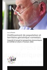 Vieillissement de population et territoire gériatrique vannetais