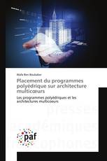 Placement du programmes polyédrique sur architecture multicœurs