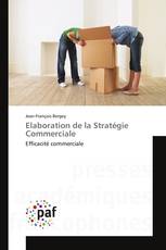 Elaboration de la Stratégie Commerciale