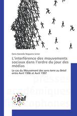 L’interférence des mouvements sociaux dans l’ordre du jour des médias