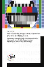 Politique de programmation des chaînes de télévision