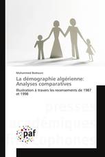 La démographie algérienne: Analyses comparatives