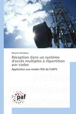 Réception dans un système d'accès multiples à répartition par codes