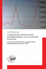 L'impact des événements sociopolitiques sur le marché financier