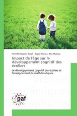 Impact de l'âge sur le développement cognitif des écoliers