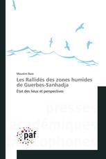 Les Rallidés des zones humides de Guerbes-Sanhadja