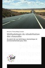 Méthodologie de réhabilitation des chaussées