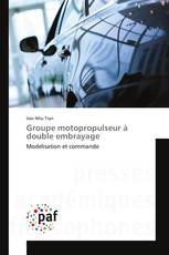 Groupe motopropulseur à double embrayage