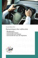 Dynamique des véhicules