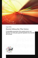 Daniel Allouche The Voice