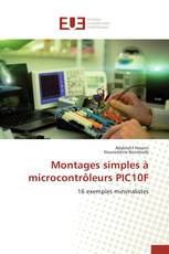 Montages simples à microcontrôleurs PIC10F