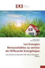 Les Energies Renouvelables au service de l'Efficacité Energétique