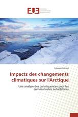 Impacts des changements climatiques sur l'Arctique