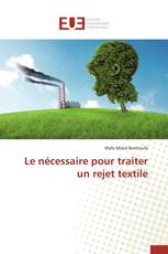 Le nécessaire pour traiter un rejet textile