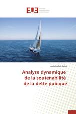 Analyse dynamique de la soutenabilité de la dette pubique