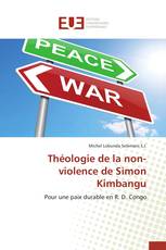 Théologie de la non-violence de Simon Kimbangu