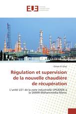 Régulation et supervision de la nouvelle chaudière de récupération