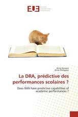 La DRA, prédictive des performances scolaires ?