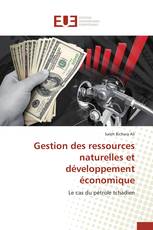 Gestion des ressources naturelles et développement économique