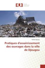 Pratiques d'assainissement des ouvrages dans la ville de Djougou