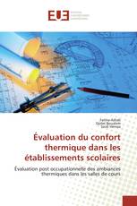 Évaluation du confort thermique dans les établissements scolaires