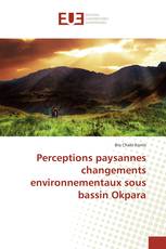 Perceptions paysannes changements environnementaux sous bassin Okpara