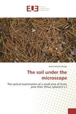 The soil under the microscope