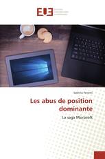 Les abus de position dominante