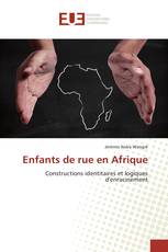 Enfants de rue en Afrique