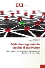 Méta-Routage orienté Qualité d’Expérience