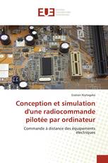 Conception et simulation d'une radiocommande pilotée par ordinateur