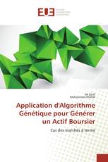 Application d'Algorithme Génétique pour Générer un Actif Boursier