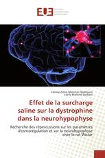 Effet de la surcharge saline sur la dystrophine dans la neurohypophyse